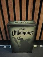 Marvel Villainous - Misschief & Malice, Hobby en Vrije tijd, Gezelschapsspellen | Bordspellen, Een of twee spelers, Ophalen of Verzenden