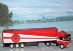 Mercedes Truck off the year Herpa 1:87, Ophalen of Verzenden, Nieuw, Bus of Vrachtwagen, Herpa