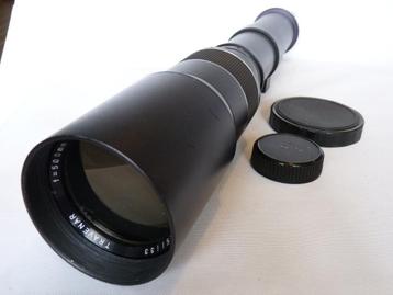 Travenar 8.0/500mm  72mm doorsnede, 42 cm lang beschikbaar voor biedingen