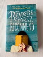 Book The readers of Broken Wheel recommend - Katarina Bivald, Nieuw, Katarina Bivald, Fictie, Ophalen of Verzenden