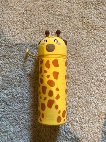 Legami Giraffe Etui - Schattig en Praktisch! beschikbaar voor biedingen