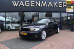 BMW 1-serie Cabrio 123d High Executive AUT|Cruise|NAVI|Leder, Euro 5, Achterwielaandrijving, 4 cilinders, Cabriolet