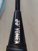 Yonex Badminton Racket met Hoes, Global@yonex.co.jp, Ophalen of Verzenden, Zo goed als nieuw, Yonex