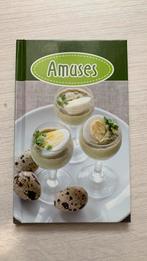 Amuse, Ophalen of Verzenden, Zo goed als nieuw