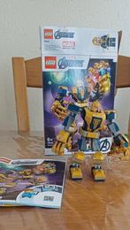 Lego Avengers Thanos, Ophalen of Verzenden, Zo goed als nieuw