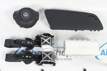 Airbag set - Paneel Volkswagen Polo 6R (2009-2014) beschikbaar voor biedingen
