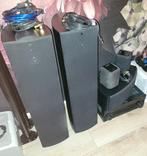 Yamaha A880 + Kef iQ7 SE, 7.1-systeem, 70 watt of meer, Zo goed als nieuw, Overige spelers