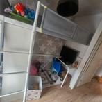 Ikea Vitval Hoogslaper - Zo Goed Als Nieuw!, Eenpersoons, Ophalen of Verzenden, Zo goed als nieuw, 200 cm