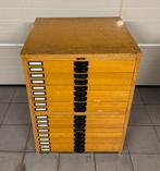 zetbok / letterkast / drukkerij kast, Ophalen