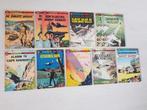 Buck Danny, Meerdere stripboeken, Ophalen of Verzenden, Gelezen, Troisfontaines, Charlier