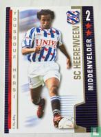 Spelerskaart SC Heerenveen - Youssouf Hersi 2004, Verzamelen, Ophalen of Verzenden, Zo goed als nieuw, Overige binnenlandse clubs