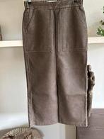 Lange rok, Bruin, Ophalen of Verzenden, Zo goed als nieuw, Maat 36 (S)