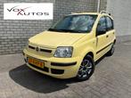 Fiat Panda 1.2 5-drs Airco Nieuwe Banden en Distributie!, Stof, 1242 cc, Origineel Nederlands, Handgeschakeld