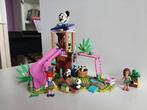 Lego Friends Panda Jungle Boomhut, Kinderen en Baby's, Speelgoed | Duplo en Lego, Ophalen of Verzenden, Gebruikt, Complete set
