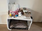 Puppy/honden pakket/set, Ophalen