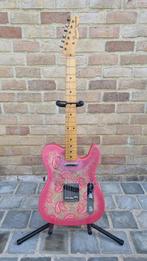 Fender Telecaster Pink Paisley 1986, Muziek en Instrumenten, Snaarinstrumenten | Gitaren | Elektrisch, Ophalen, Gebruikt, Solid body