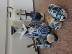 Verschillende delfts blauw, Antiek en Kunst, Ophalen of Verzenden