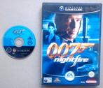 James Bond 007 Nightfire voor de Nintendo GameCube, Avontuur en Actie, 1 speler, Ophalen of Verzenden, Zo goed als nieuw