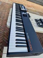 Studiologic SL88 Studio USB/MIDI keyboard 88 toetsen, 88 toetsen, Aanslaggevoelig, Zo goed als nieuw, Ophalen