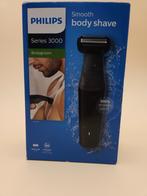 Philips 3000 series BG3010/15 - Bodygroomer, Sieraden, Tassen en Uiterlijk, Uiterlijk | Haarverzorging, Tondeuse, Ophalen of Verzenden