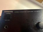 Kenwood Versterker - Vintage Geluid!, Audio, Tv en Foto, Gebruikt, 120 watt of meer, Stereo, Ophalen