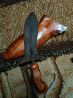 Antieke Bethok Sigarjantung Keleng Tangguh Singasari SVC47, Verzenden