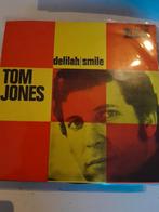Tom jones 7 inch delilah, Ophalen of Verzenden, Zo goed als nieuw