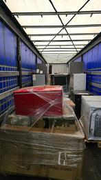 Partij witgoed retour Amazon – 49 stuks – topmerken, Ophalen, 1200 tot 1600 toeren, Minder dan 85 cm, Voorlader