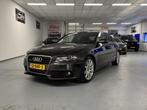 Audi A4 Limousine 1.8 TFSI Pro Line S, Euro 5, Zwart, 4 cilinders, Bruin