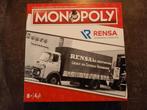 Monopoly Rensa editie, Ophalen of Verzenden, Nieuw