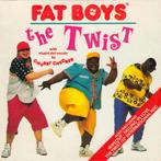 Fat Boys Ft. Chubby Checker – The Twist CD Maxisingle 1989, 1 single, Verzenden, Zo goed als nieuw, Hiphop en Rap