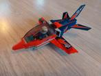 Lego city vliegtuig 60177, Kinderen en Baby's, Speelgoed | Duplo en Lego, Ophalen of Verzenden, Gebruikt