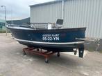 Tekoop: gozzo mare 650 met 140 pk turbodiesel, Watersport en Boten, Gebruikt, Binnenboordmotor, 6 meter of meer, Diesel