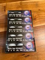 Nitro Tour Distance Titanium Golfballen - Nieuw, Sport en Fitness, Golf, Ophalen of Verzenden, Nieuw, Bal(len)