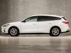 Ford FOCUS Wagon 1.0 EcoBoost Sport (APPLE CARPLAY, GROOT NA, Auto's, Ford, Gebruikt, 1283 kg, Lichtsensor, Wit