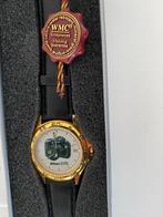 Horloge WMC Timepieces, Sieraden, Tassen en Uiterlijk, Horloges | Heren, Ophalen of Verzenden, Nieuw, Polshorloge, Leer