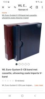 albums euro systeem voor heen importa, Postzegels en Munten, Munten en Bankbiljetten | Toebehoren, Verzamelmap, Verzenden