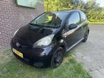 Toyota Aygo 1.0-12V Access *2009* >INRUILKOOPJE<, Voorwielaandrijving, Stof, Gebruikt, Zwart
