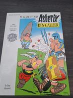 Ne gesjichte van Asterix den Galliër kats in 't plat, Eén stripboek, Ophalen of Verzenden, Gelezen, Goscinny & Uderzo