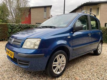 Fiat Panda 1.2 2004 Blauw 127000 km beschikbaar voor biedingen