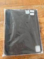 iPad Pro 11 (2021) Siliconen Hoes - Nieuw, Computers en Software, Apple iPads, Ophalen, Zwart, 11 inch, Nieuw