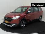 Dacia Lodgy 1.3 TCe130 Stepway 7persoons | Airco | Navigatie, Auto's, Dacia, Voorwielaandrijving, 12 maanden, Stof, Gebruikt