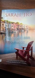 Die avond aan het meer  van Sarah Jio, Ophalen of Verzenden