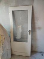 Binnen deur 195,5x85,5, Doe-het-zelf en Verbouw, Deuren en Horren, Ophalen, Zo goed als nieuw