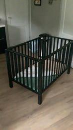 Tweeling box., Kinderen en Baby's, Boxen, Ophalen, Zo goed als nieuw, In hoogte verstelbaar