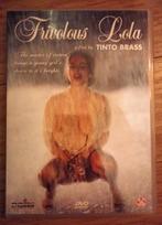 Frivolous Lola DVD - Tinto Brass, Cd's en Dvd's, Vanaf 16 jaar, Ophalen of Verzenden, Gebruikt