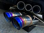 J's Racing SUS Titanium 70RS uitlaat - Civic FK8 Type-R, Ophalen of Verzenden