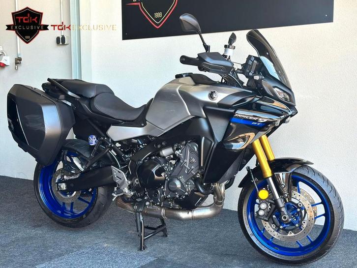 YAMAHA TRACER 9 GT TOPSTAAT (MT09 TRACER 900 GT+), Motoren, Motoren | Yamaha, Bedrijf, Toermotor, meer dan 35 kW, 3 cilinders
