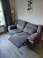 elektrisch verstelbare 2 zits bank, Huis en Inrichting, Banken | Bankstellen, Ophalen, Gebruikt, 100 tot 125 cm, 150 tot 200 cm