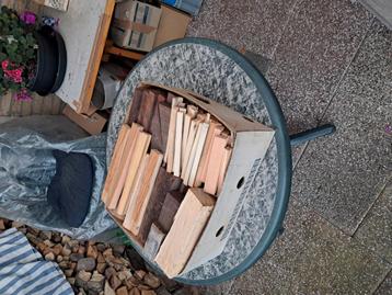 Openhaard/kachelhout beschikbaar voor biedingen